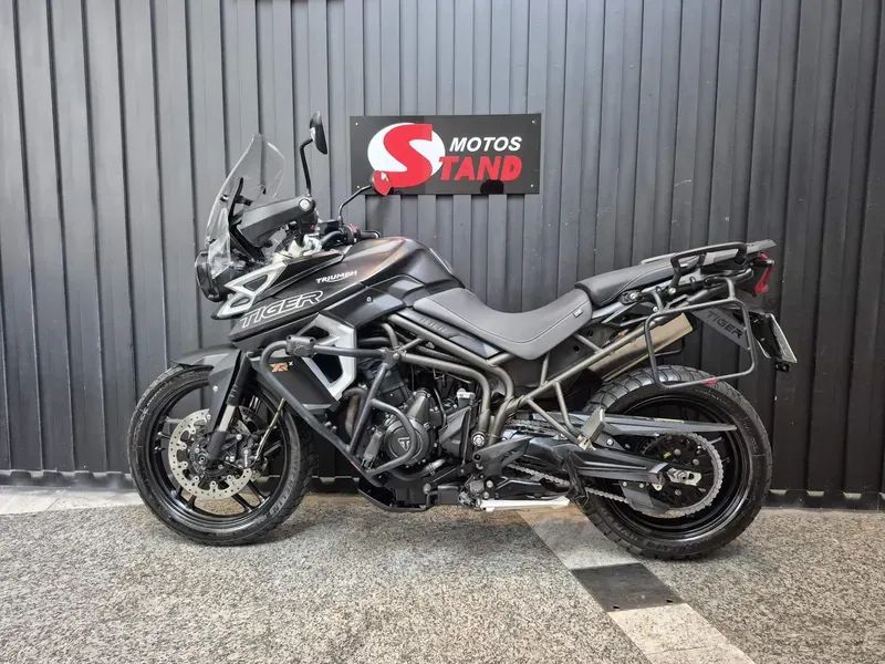 Triumph Tiger 800 800 cc  - Foto 4