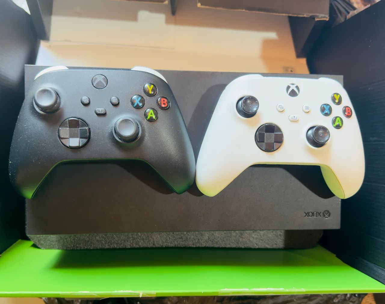 X Box Série X 1tb Ssd