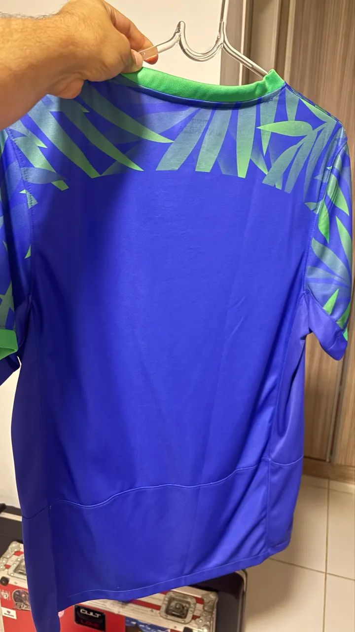 Camisa Brasil Nike 2023/24 - Foto 2