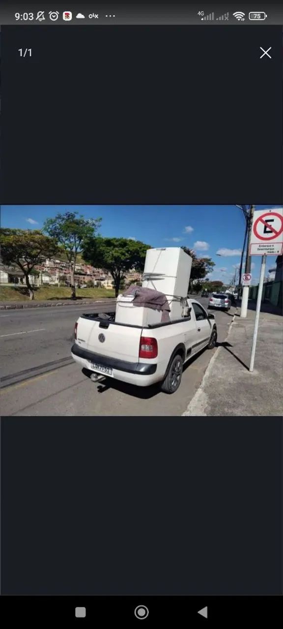 FRETE E MUDANCAS PEQUENA 24 H