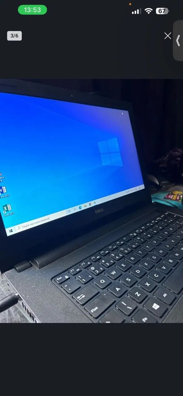 Notebook Dell rápido  - Foto 2