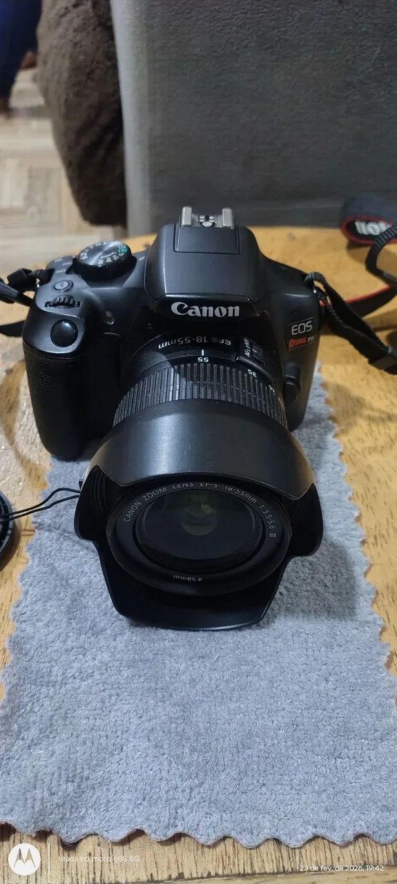 Cânon t6 - Foto 3