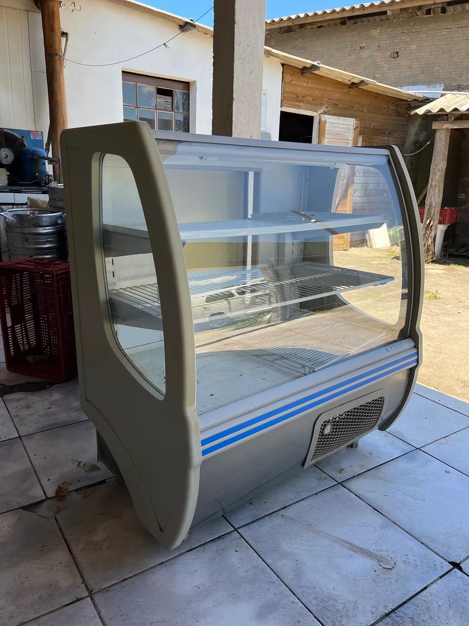 Balcão Expositor Refrigerado Gelopar - Foto 2
