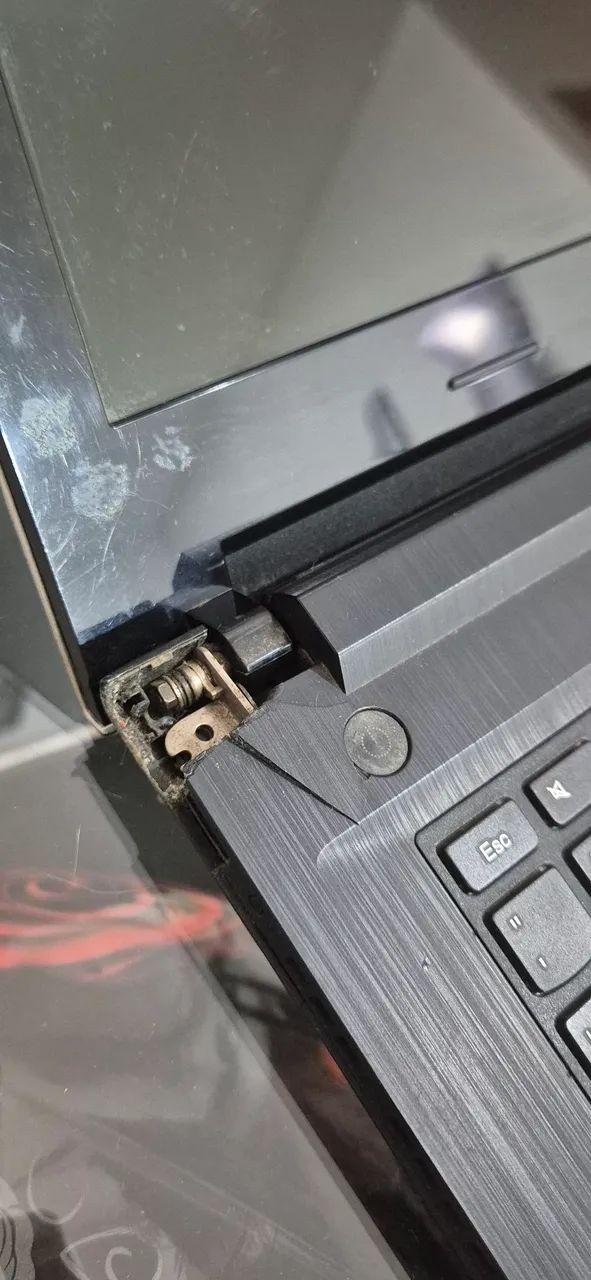 Notebook Lenovo G40-70 i3 - 4GB RAM - 14" - com carregador - Foto 5