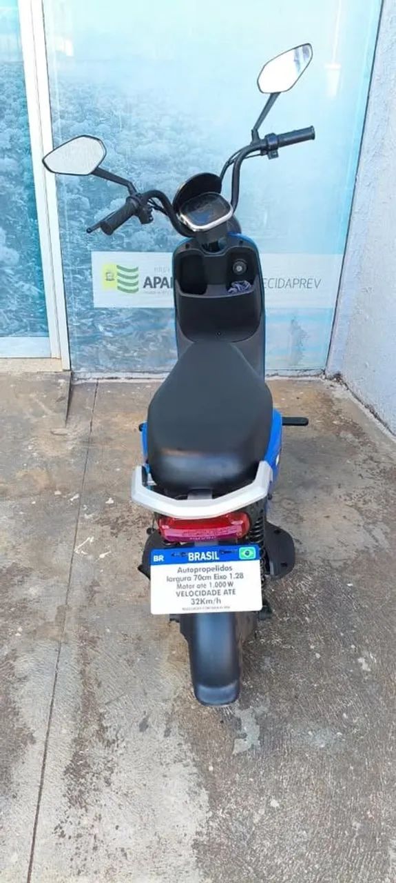 scooter eletrica 1000w - Foto 2