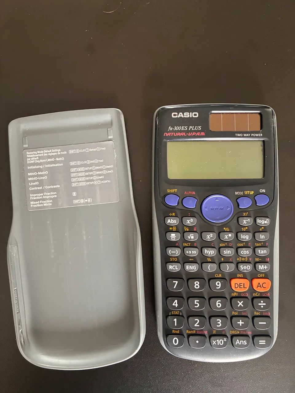 Calculadora Casio