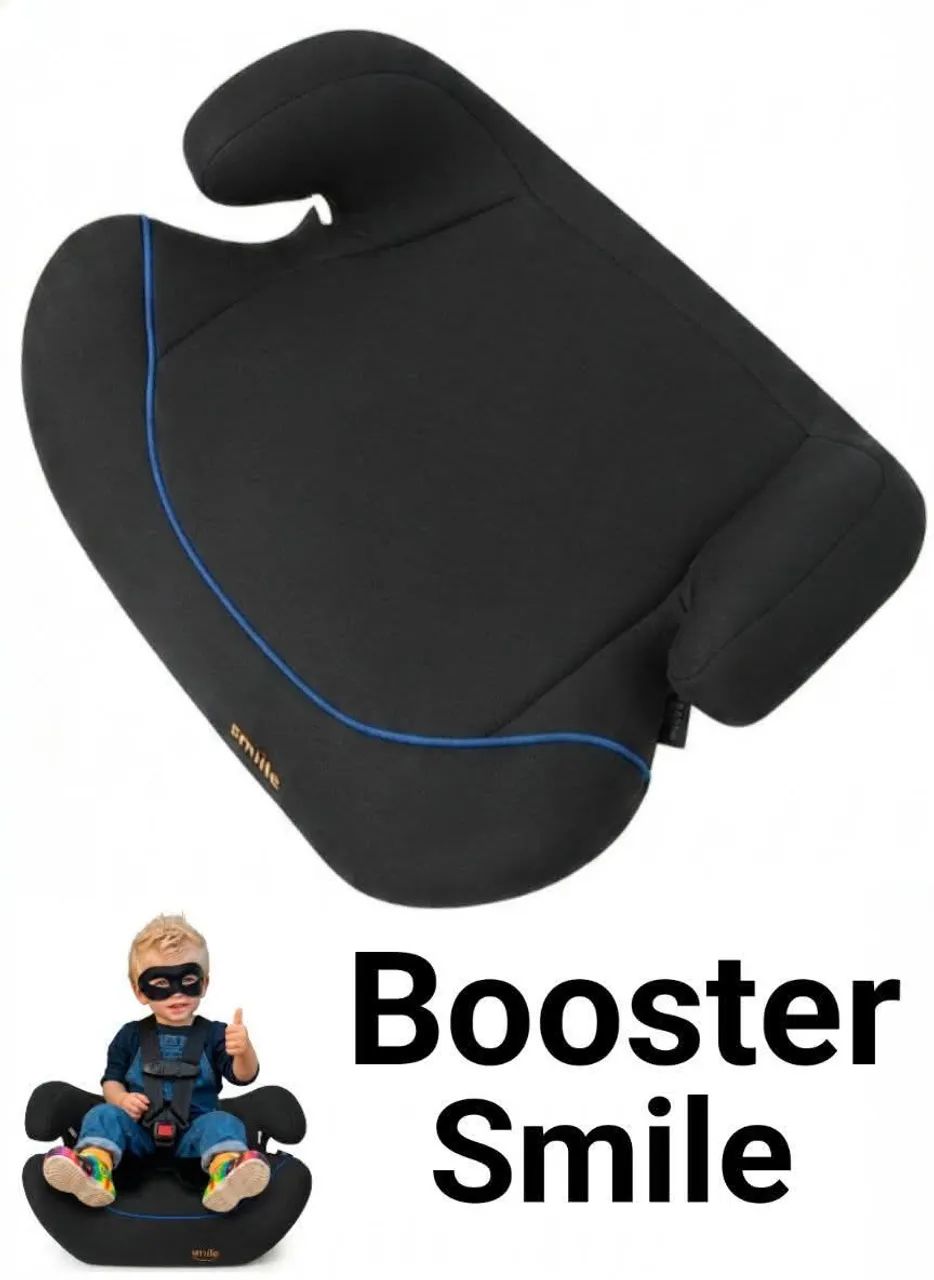 Assento de elevação Boosther Lenox Smile Novo Mto Top! - Foto 4