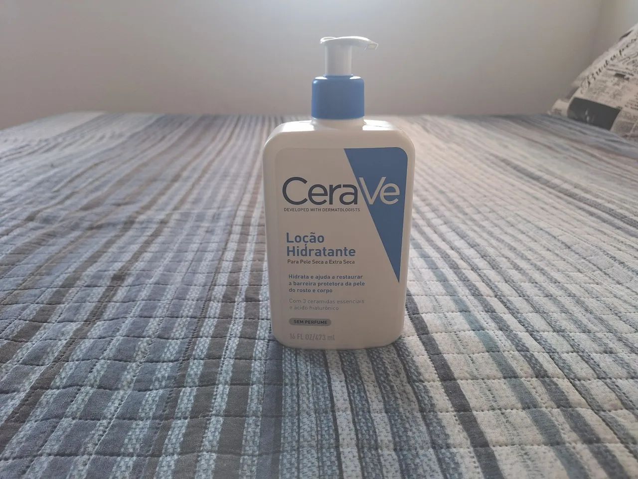 Creme CeraVe Praticamente Sem Uso!
