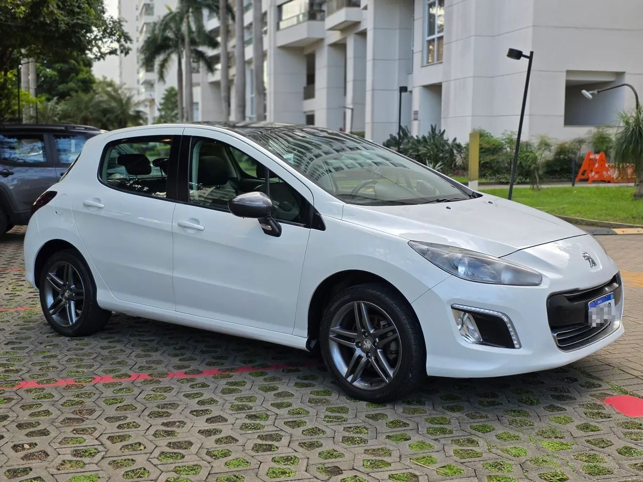 Peugeot 308 FELINE/GRIFFE 1.6 TURBO 16V 5P AUT. 2015