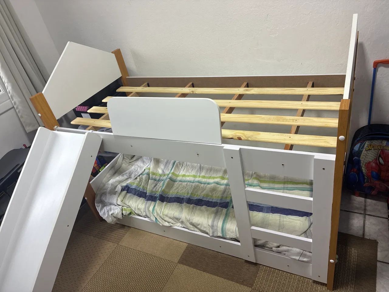 Cama infantil 