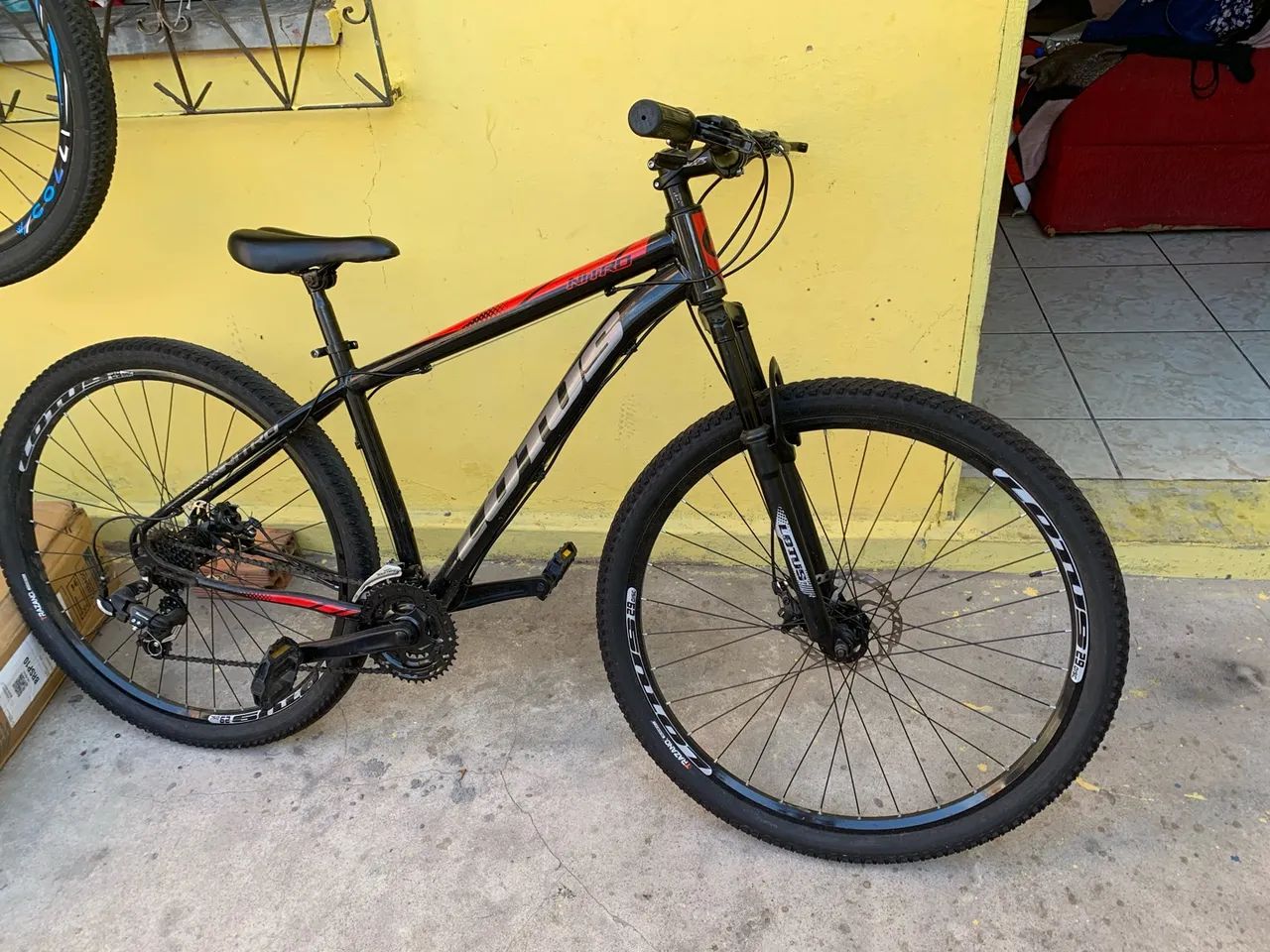 Bicicleta  - Foto 3