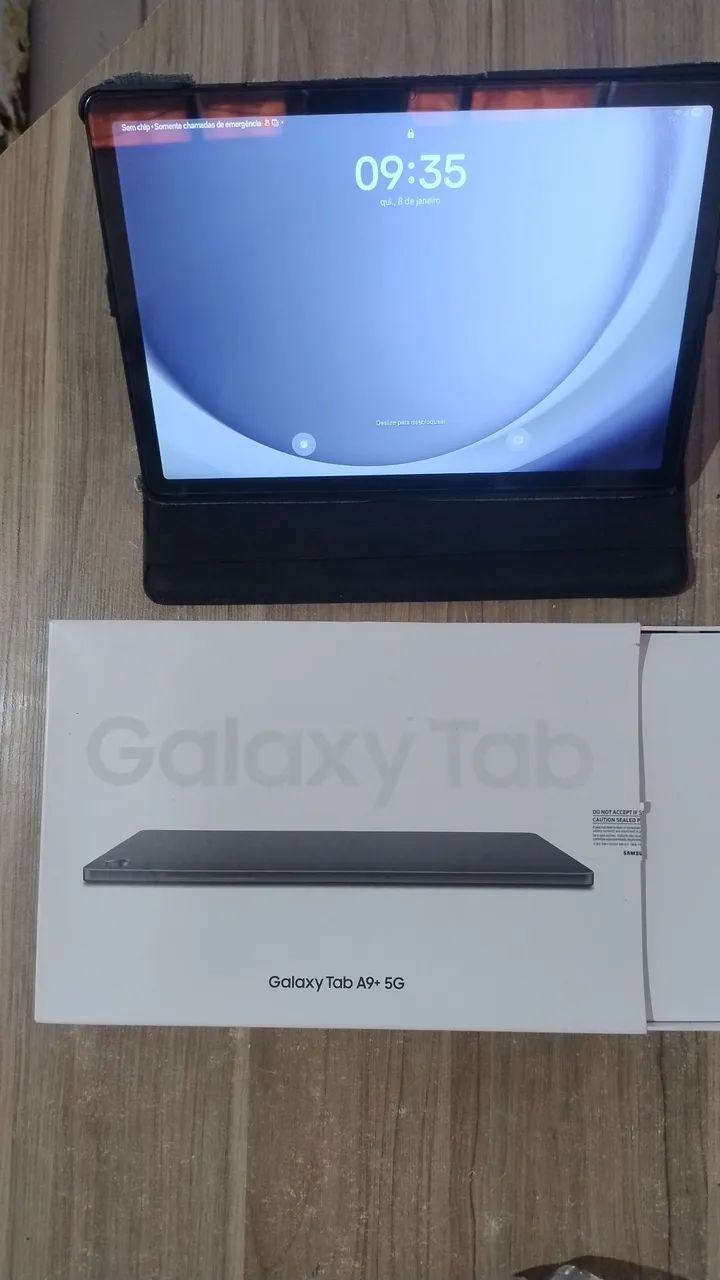 Tablete A9 plus 5G