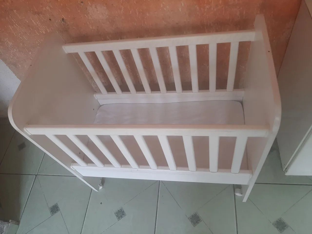 MINI BERÇO  - Foto 3