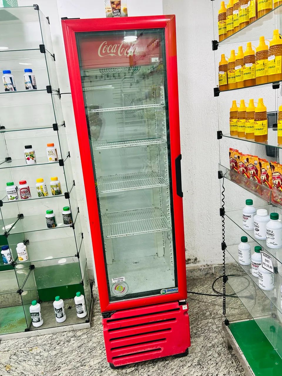 Frezzer coca cola  - Foto 2