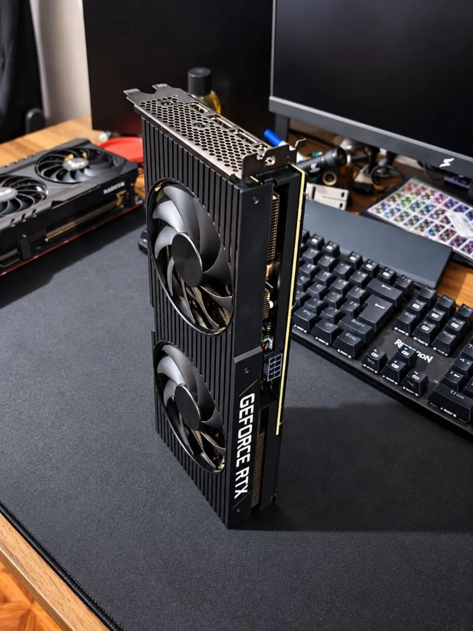 RTX 3070 8GB GDDR6  - Foto 2