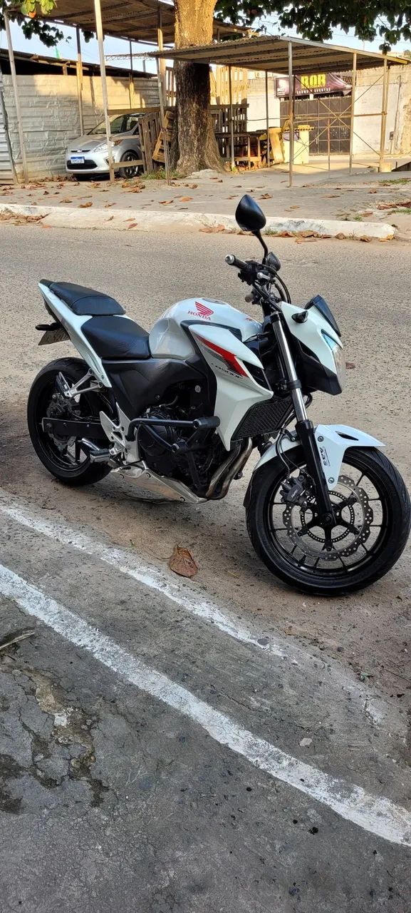 Cb500f 14/14 com Abs - Foto 4