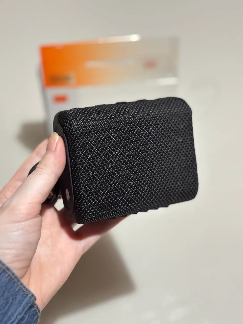 Caixinha de Som Bluetooth Bem Potente [NOVA] - Foto 5