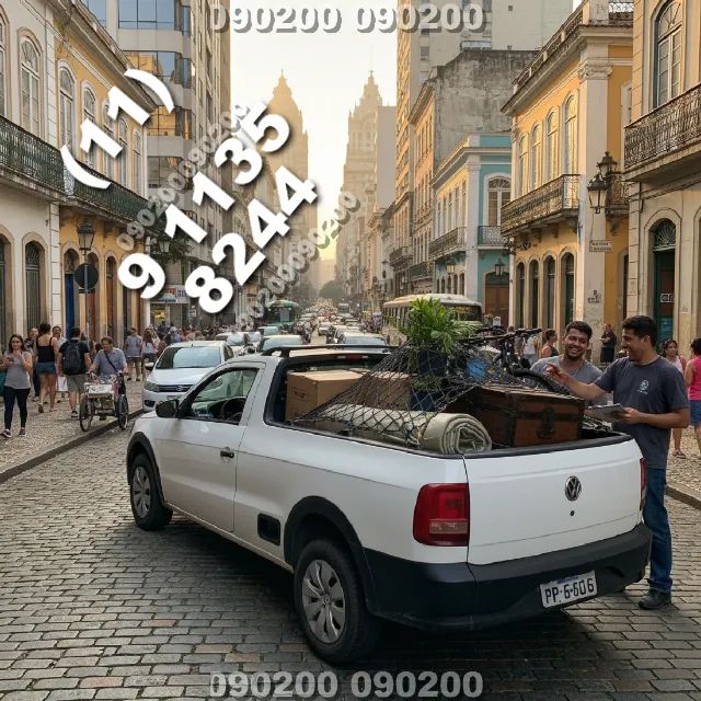 Mudança ou Guincho de motos Roger Qualidade hoje Sábado 11/9/1135/8244