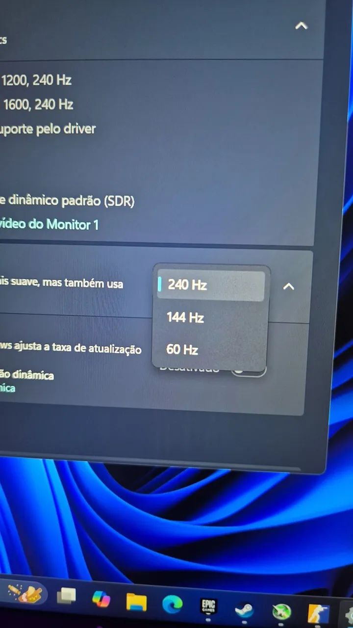 Notebook Avell gamer de alta performance i7 14650HX rtx 4060 - Foto 6