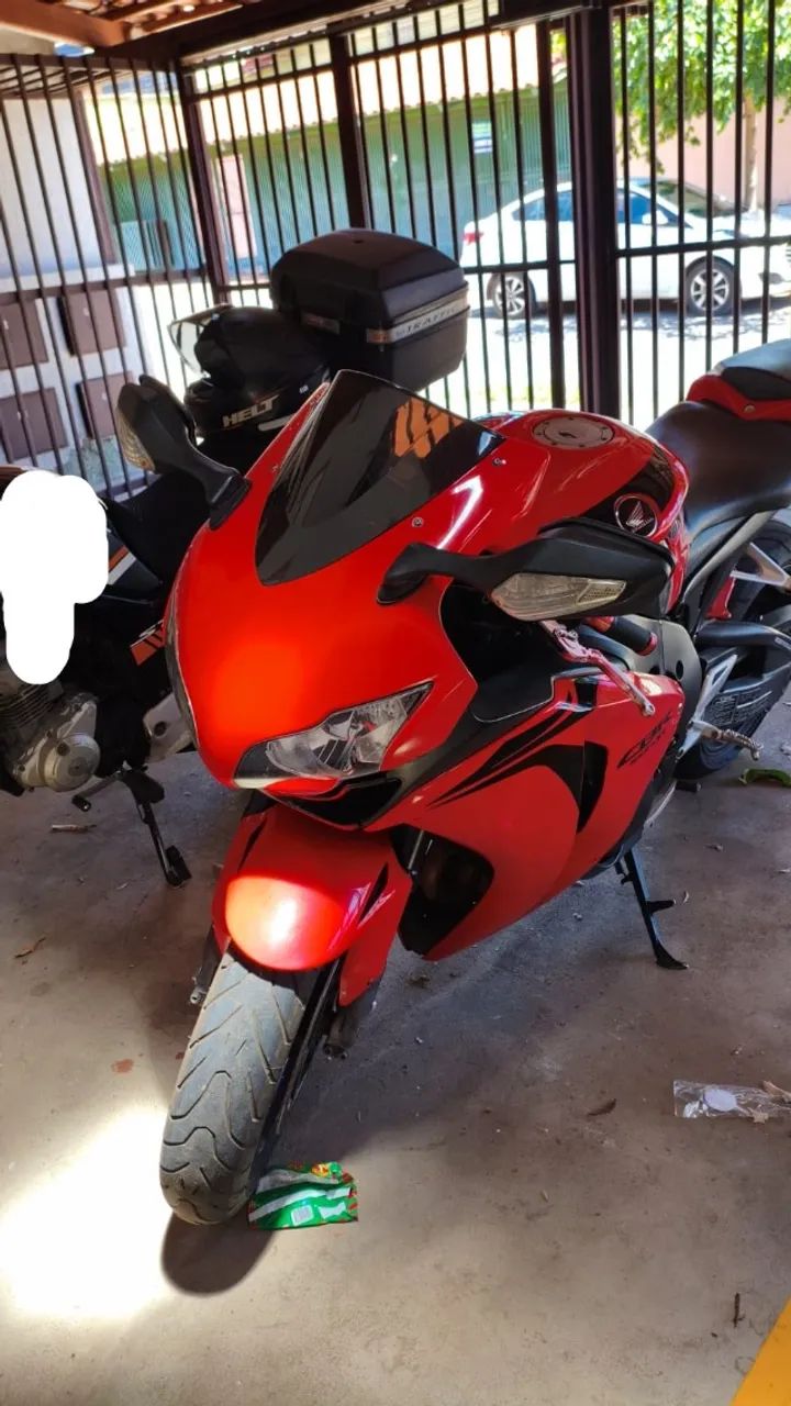 CBR 1000RR 2008 - Foto 3