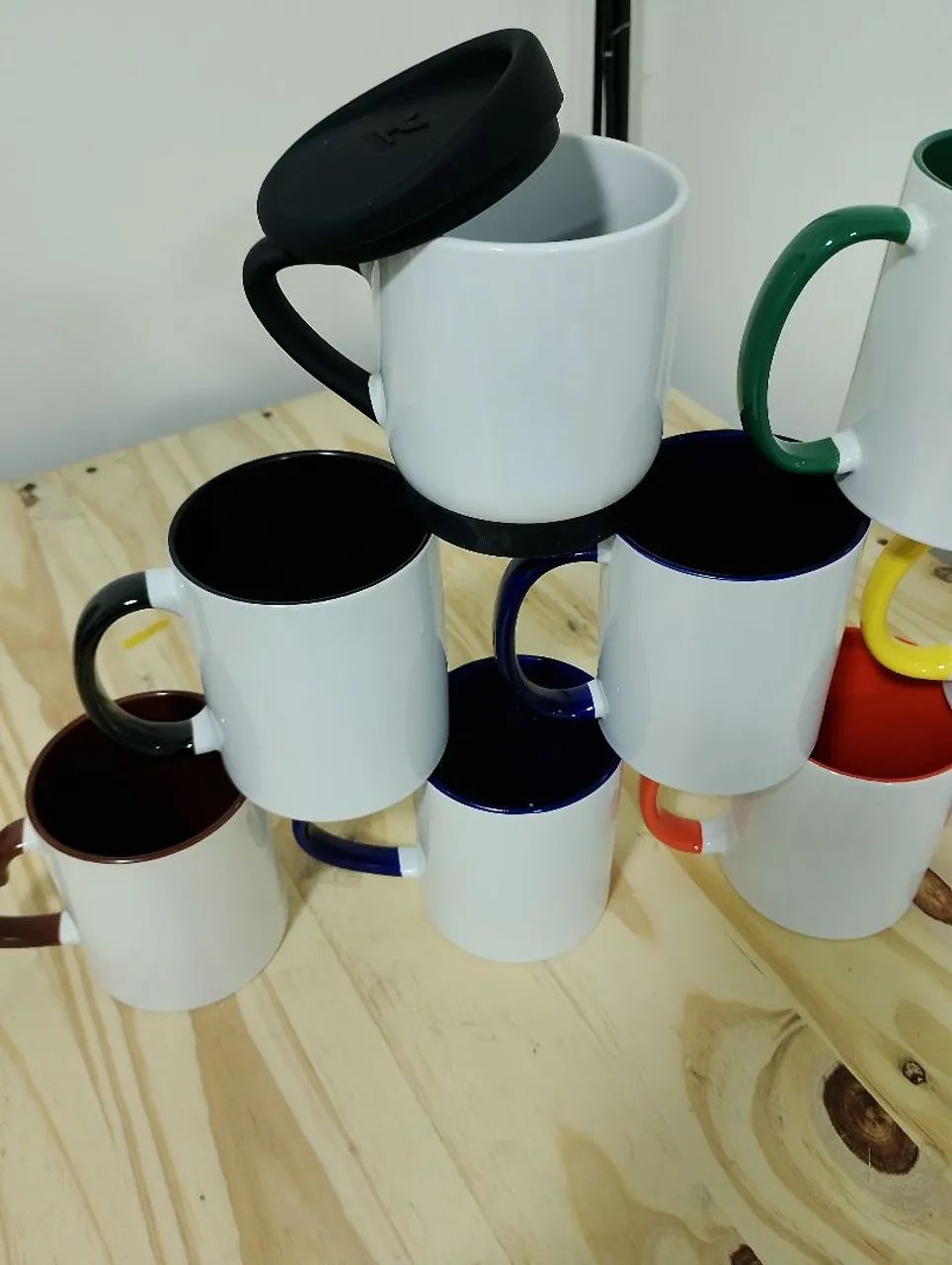 Canecas para sublimação  - Foto 2