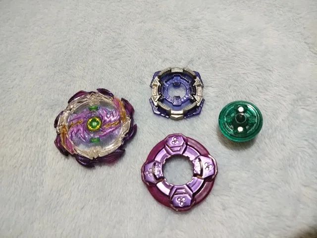 Beyblade burst Takara Tommy original