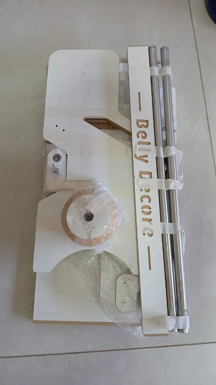 Suporte para bopp universal 2 rolos - Foto 3