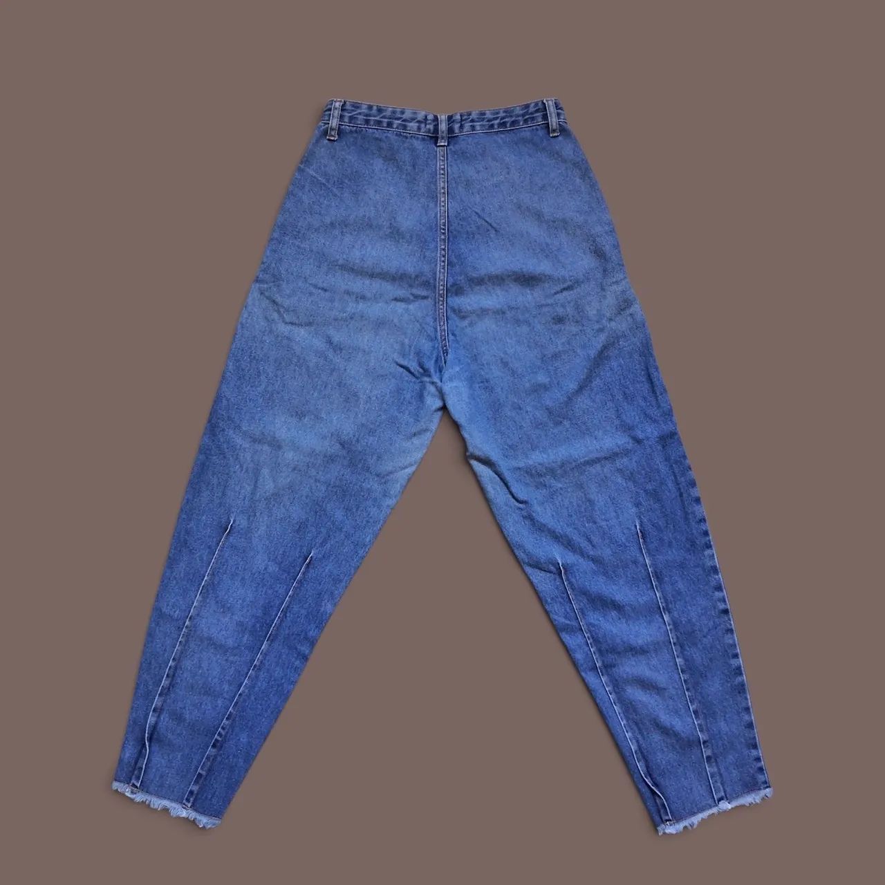 Calça mom jeans amaro - Foto 2
