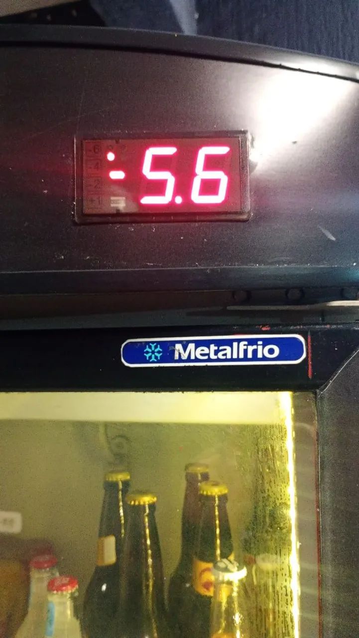 Cervejeira em ótimo estado  - Foto 2