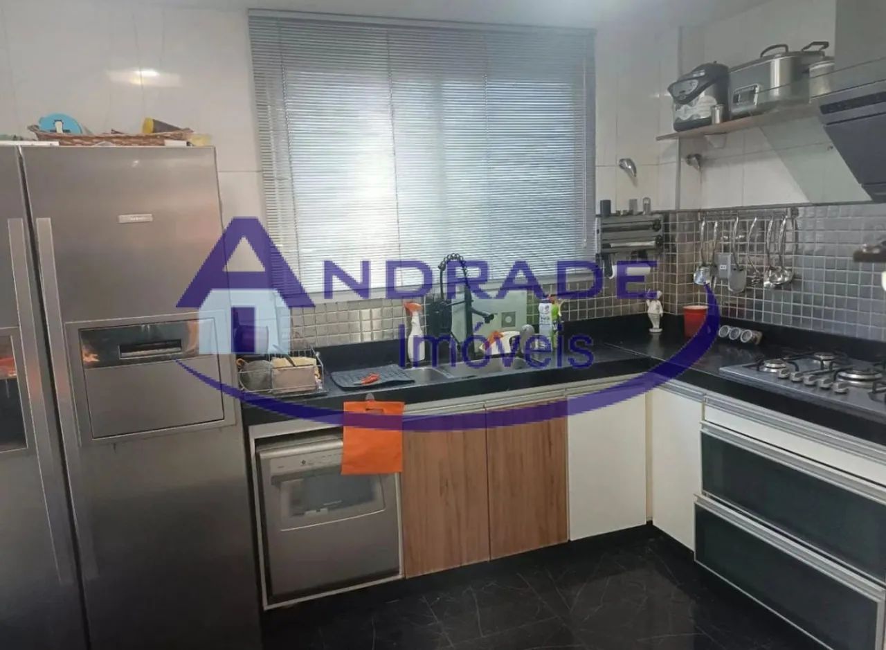 Apartamento com 4 quartos para alugar em Belo Horizonte - Foto 2