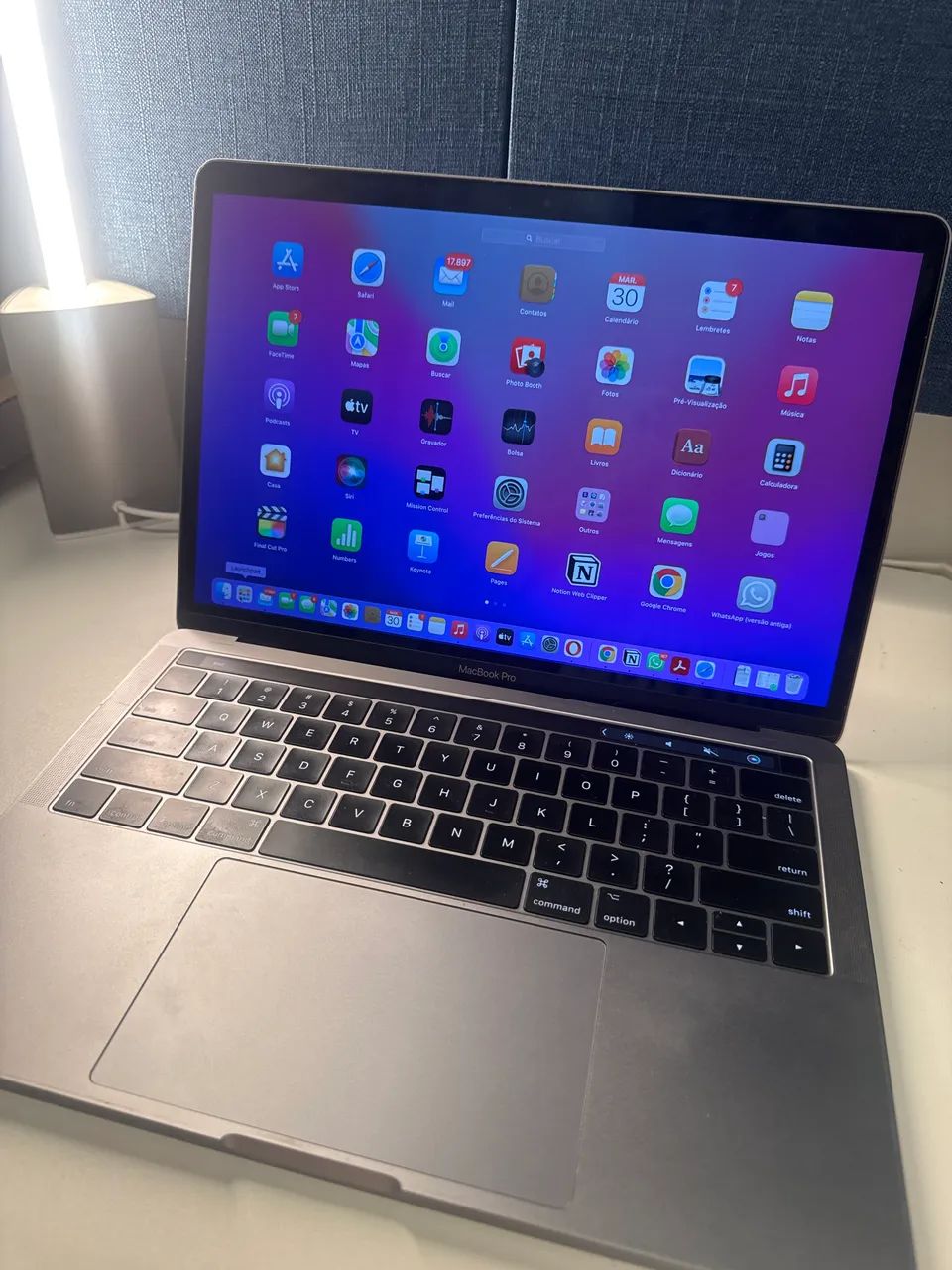 macbook pro 13 2016