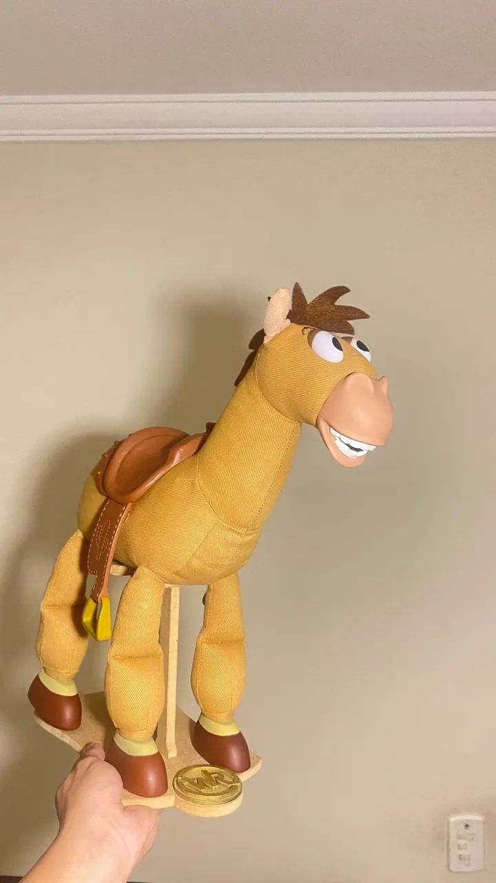 Bala no alvo Disney store - Toy Story  - Foto 3