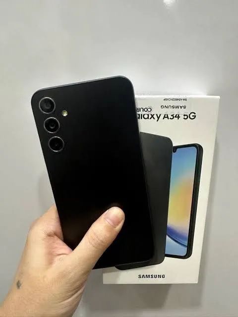 Samsung A34 5G 120hz