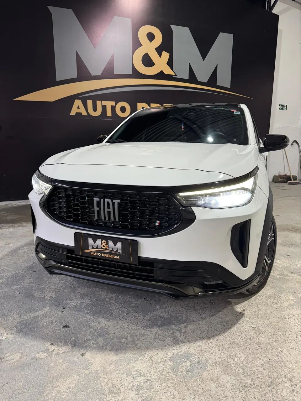 Fiat Fastback 2025