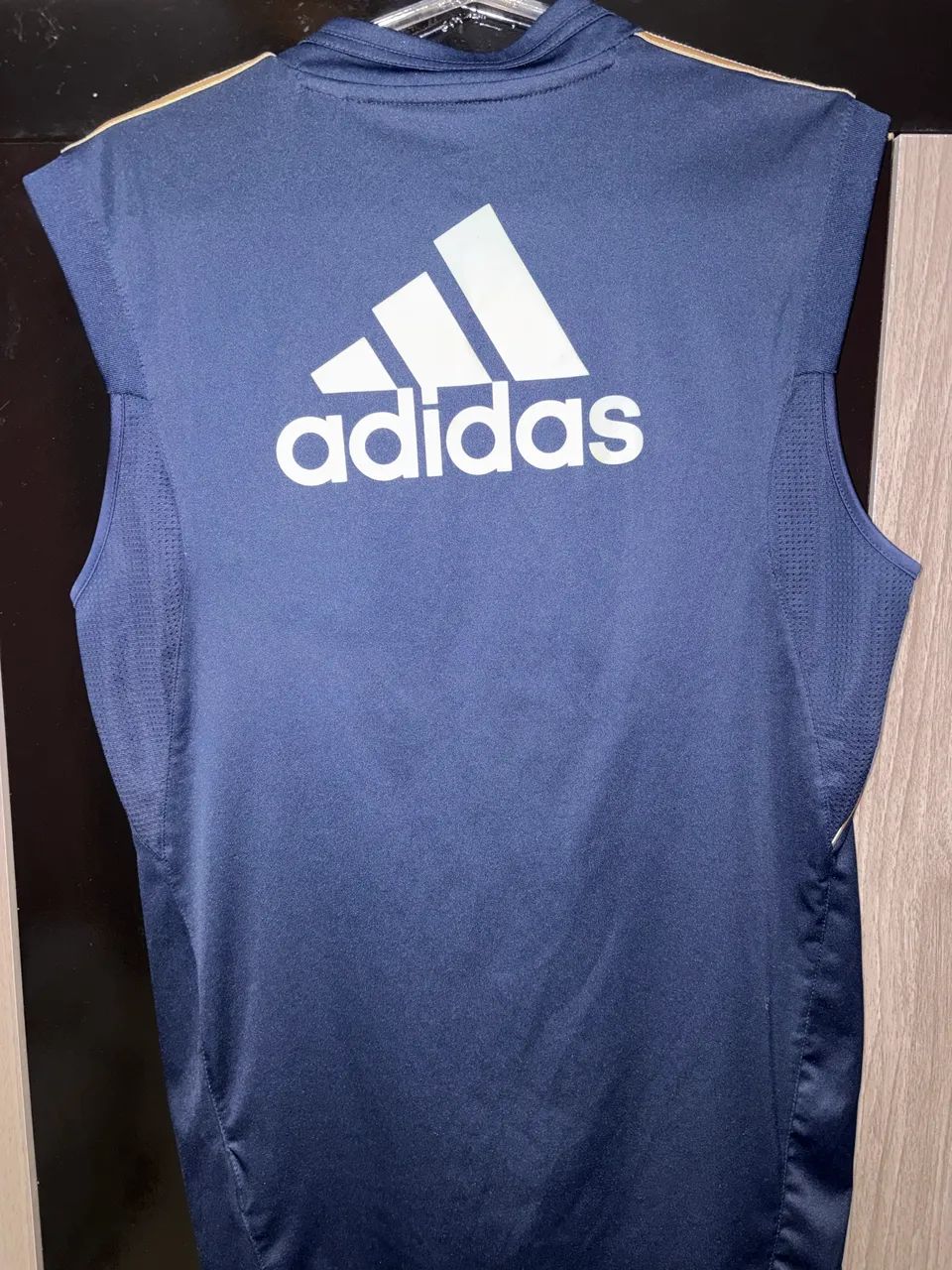 Camiseta Adidas Chelsea regata 2012/2013 - Foto 4