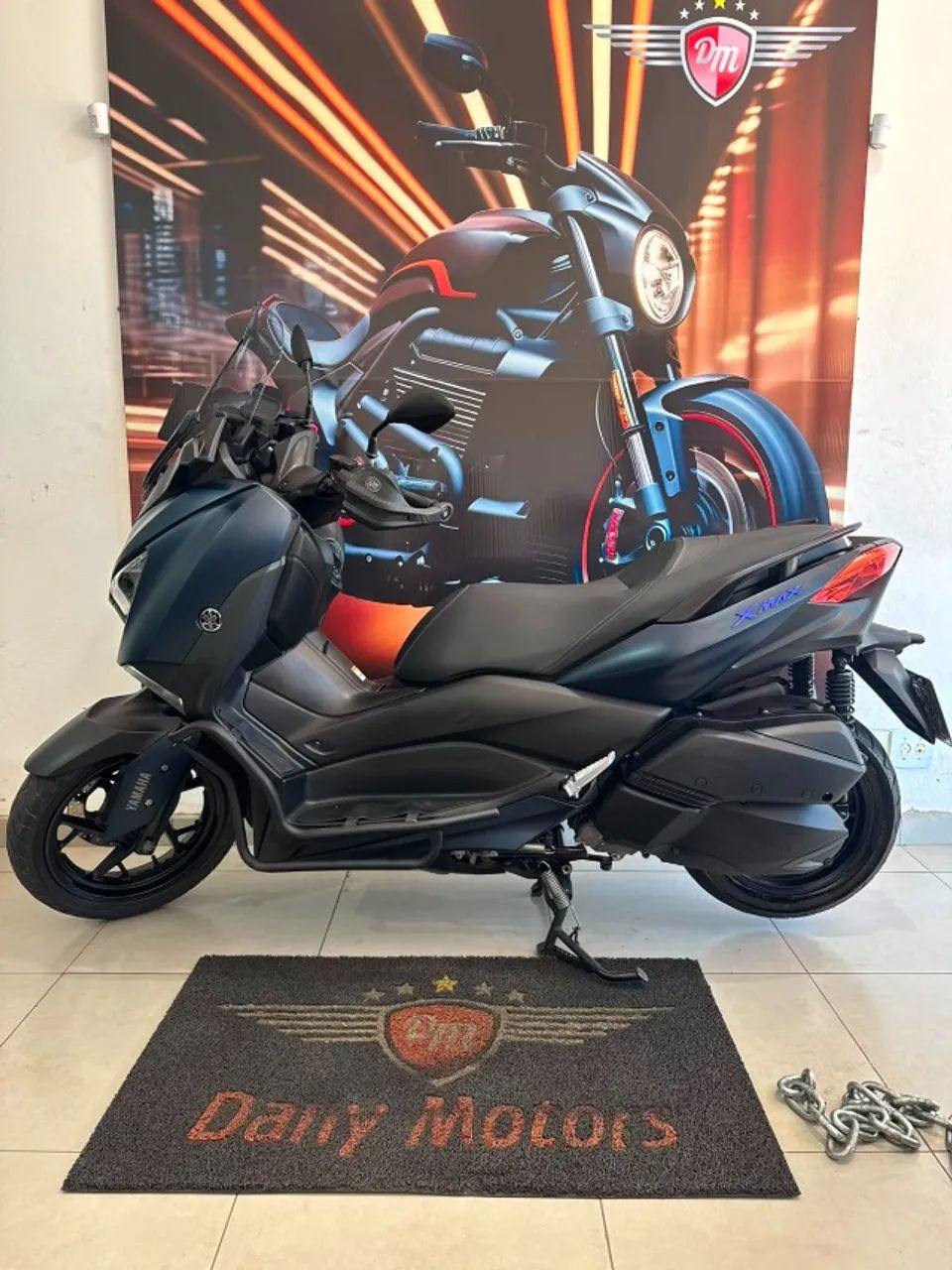 XMAX 300 2024 - BAIXO KM - Foto 2