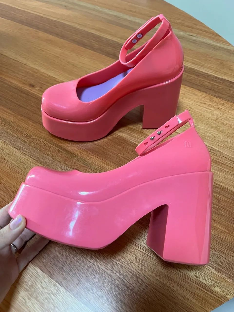 melissa doll heel original tam 35 - Foto 2