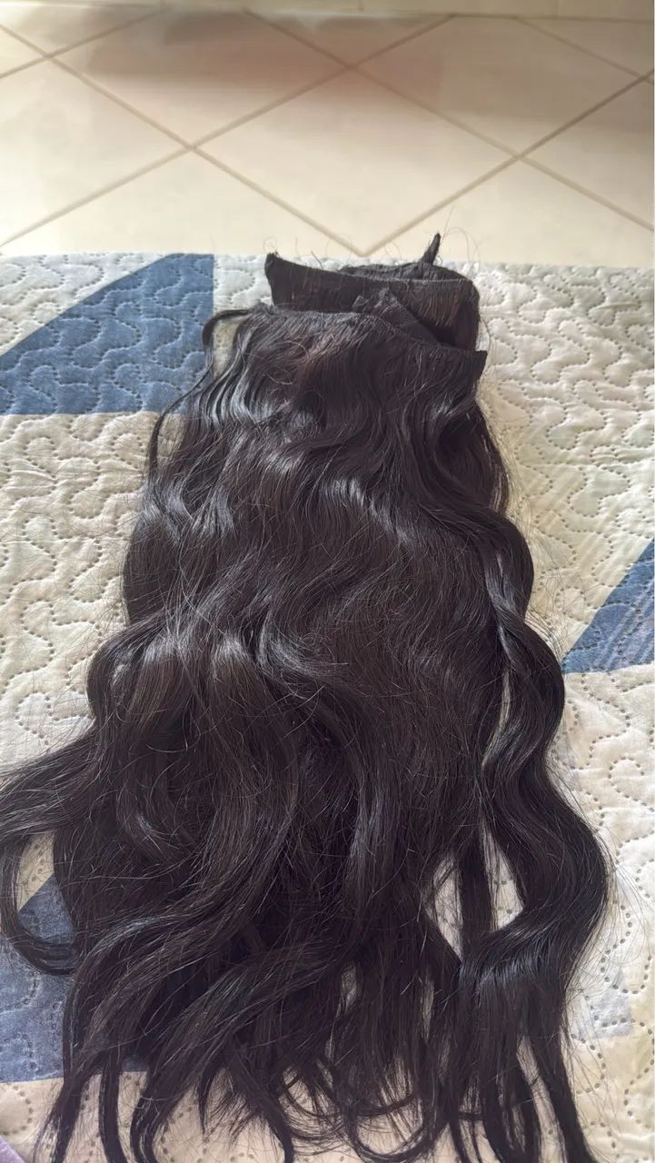 Cabelo humano  - Foto 2