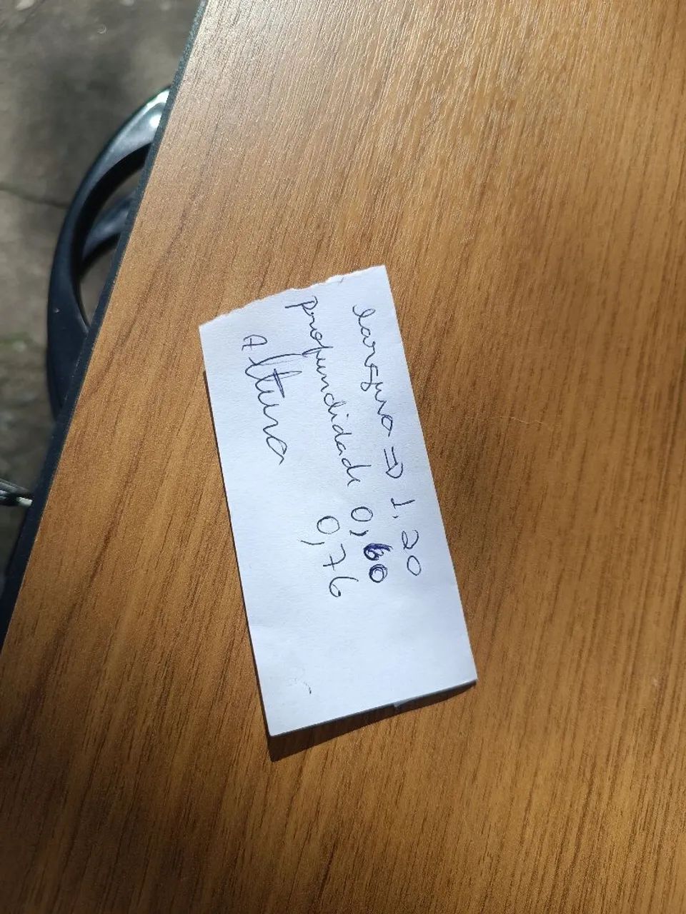 Escrivaninha com gavetas e ? - Foto 4