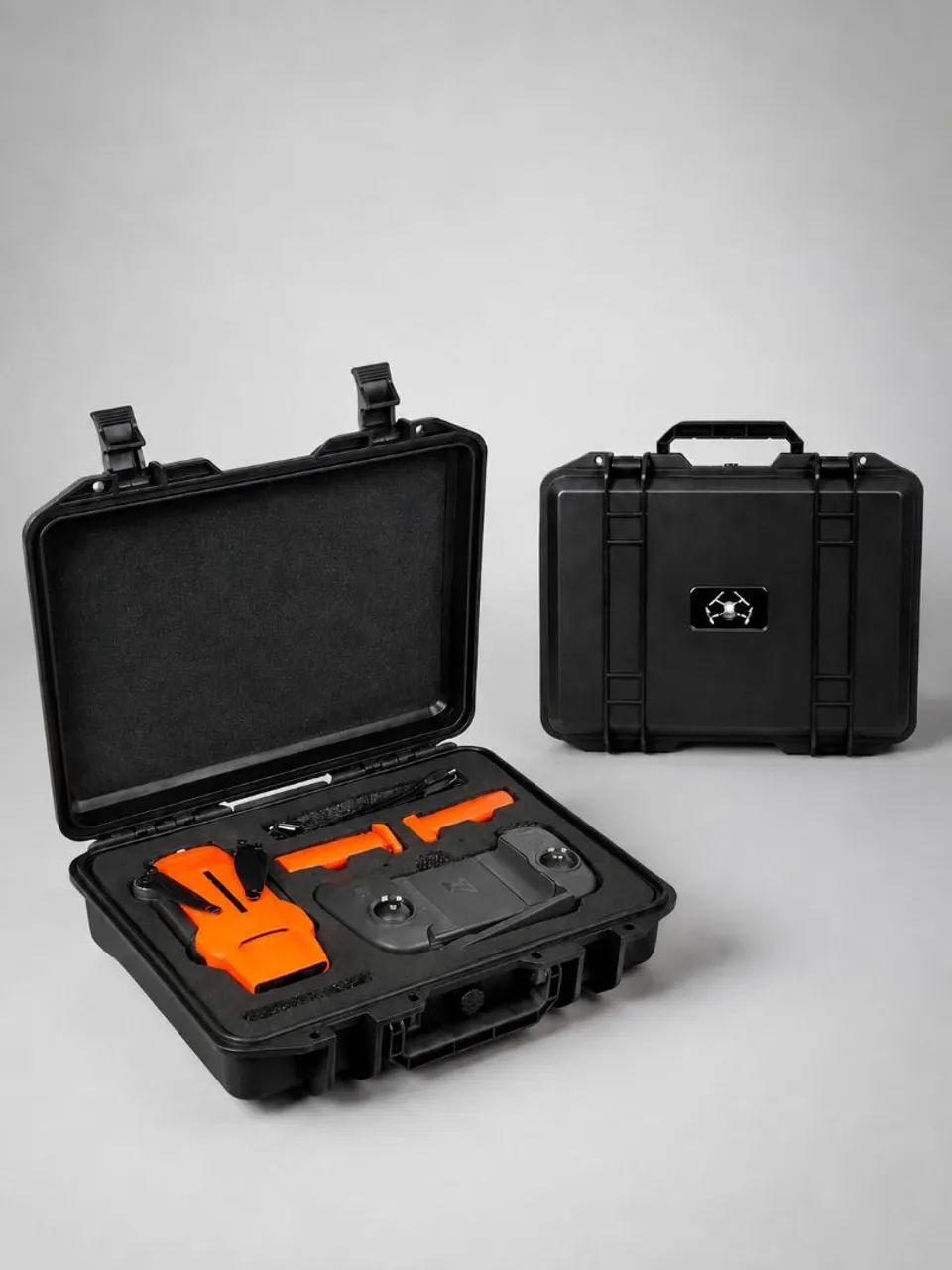FIMI MINI 3 4K | IMPECÁVEL | 2 BATERIAS + CASE - Foto 2