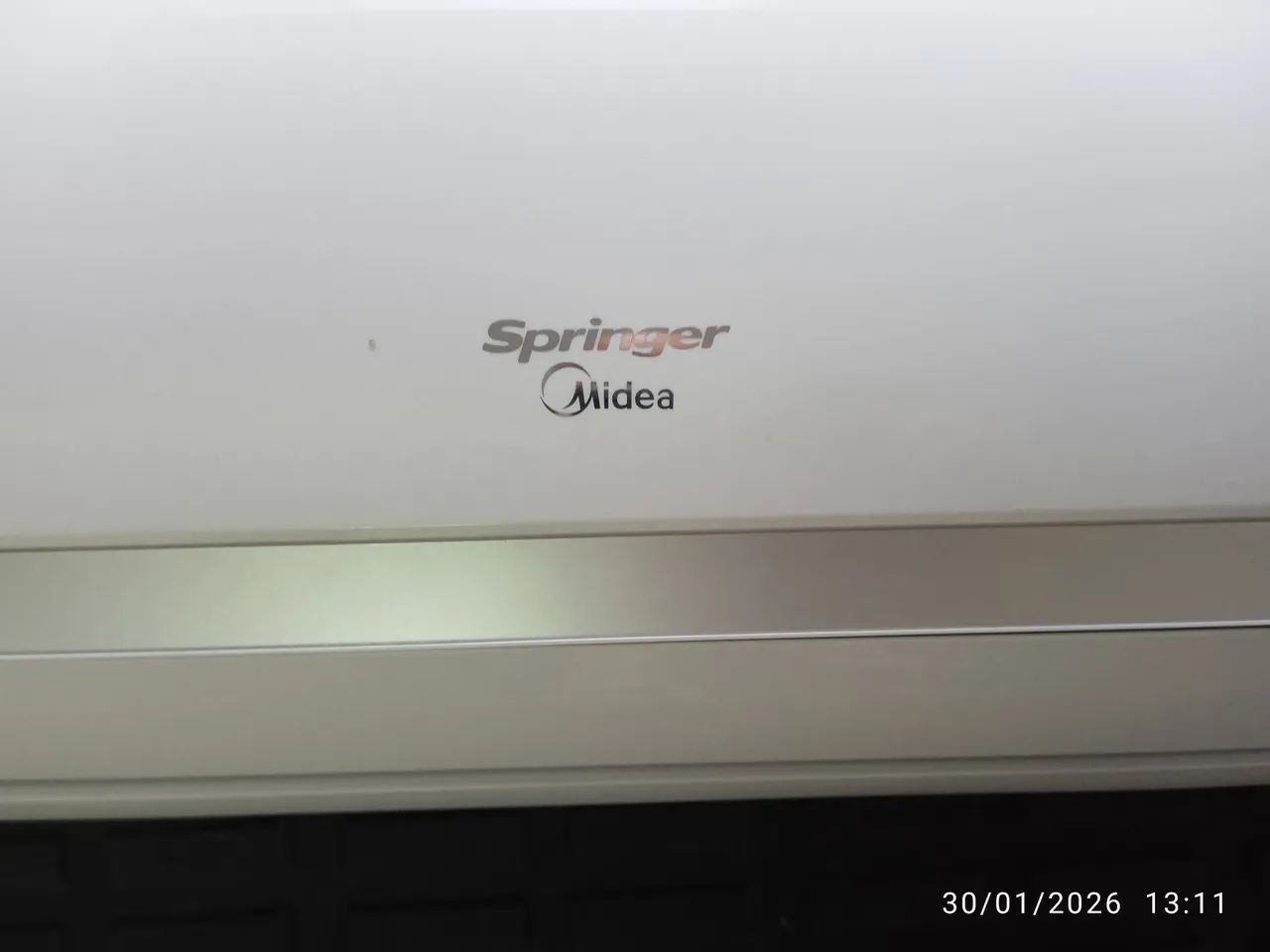 Aparelho de ar condicionado 18000 BTUs  - Foto 6