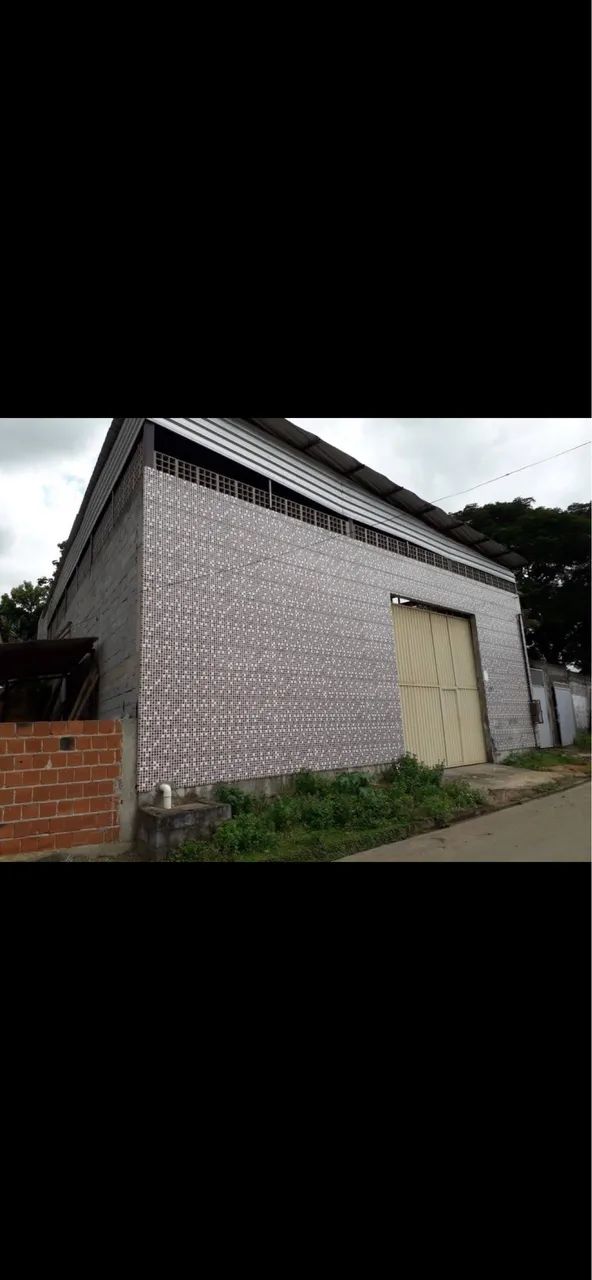 Galpão a venda