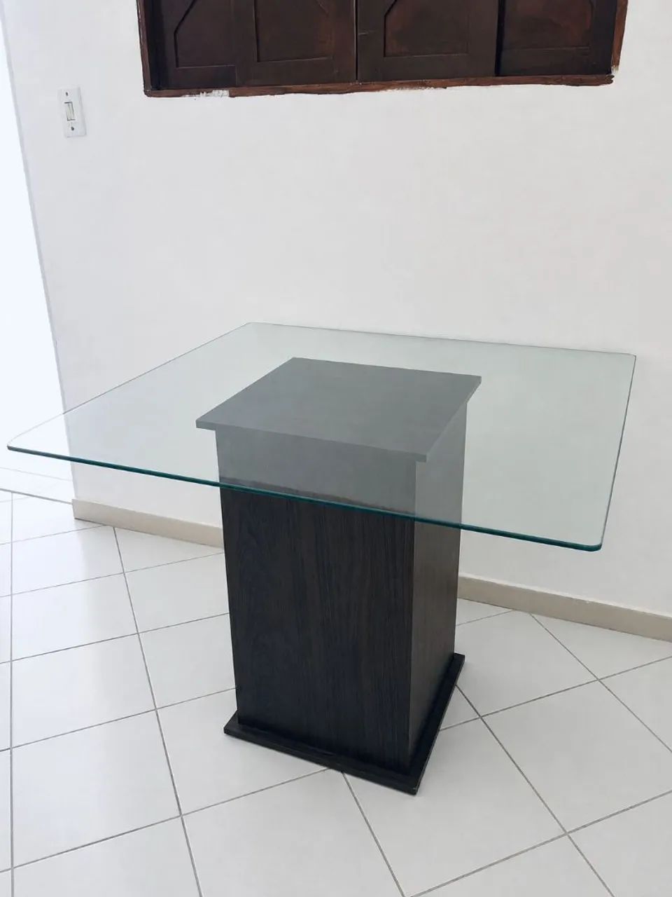 Mesa de vidro  - Foto 2