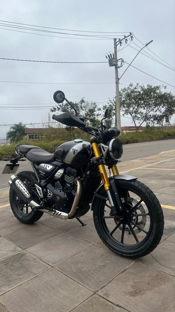 Scrambler 400x  - Foto 2
