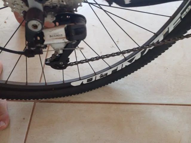 Bicicleta GTI Aro 29 17" com acessórios  - Foto 3