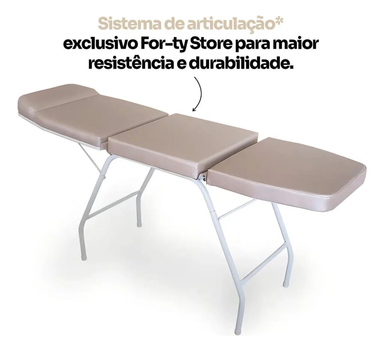 Maca reclinavel for-ty  - Foto 5