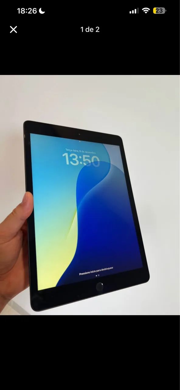 IPad 7+ Apple Pencil 1 - Foto 2
