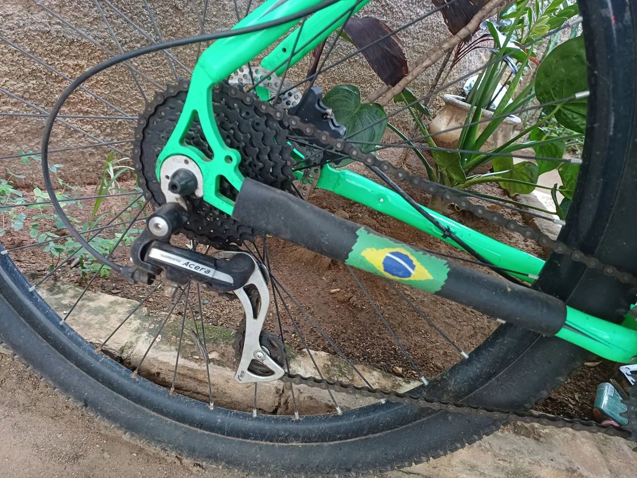 Bicicleta deeper aro 29 quadro 21 - Foto 2