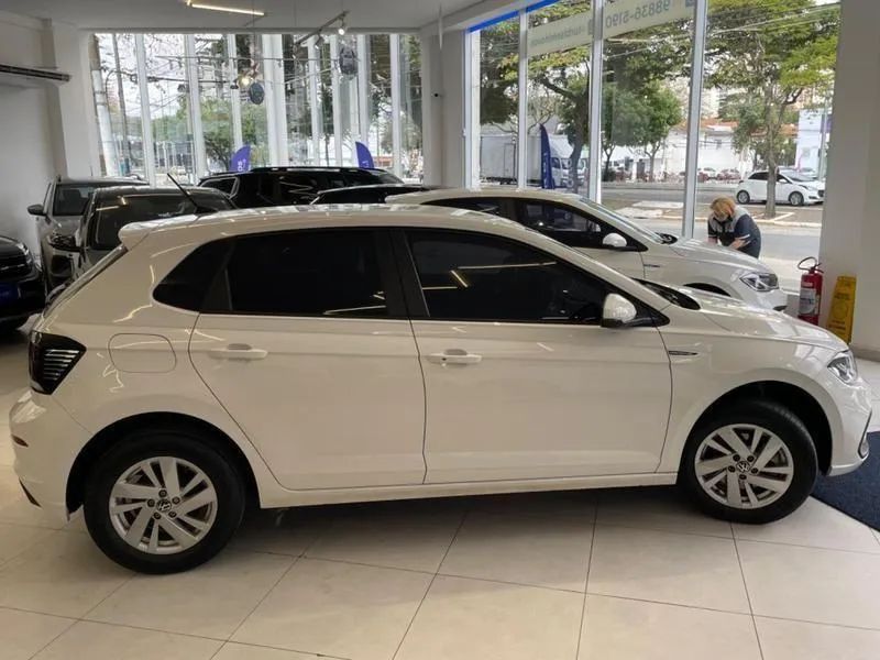 Volkswagen Polo Comfortline TSI 1.0 Flex 12V Aut., foto 4 de 6