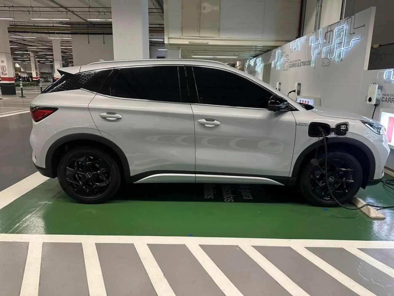 BYD Yuan Plus Elétrico 2024